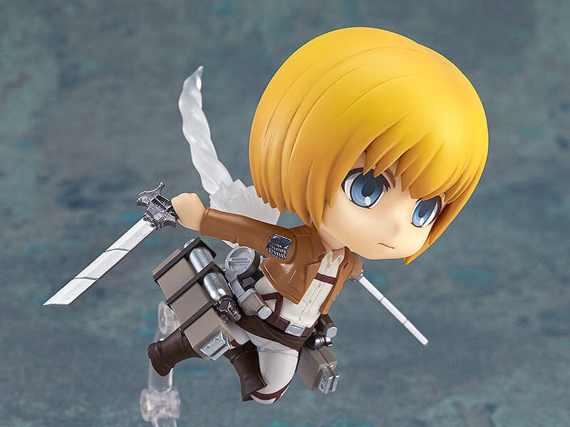 Attack on Titan Nendoroid No.1382 Armin Arlert (Survey Corps Ver.) - Image 3