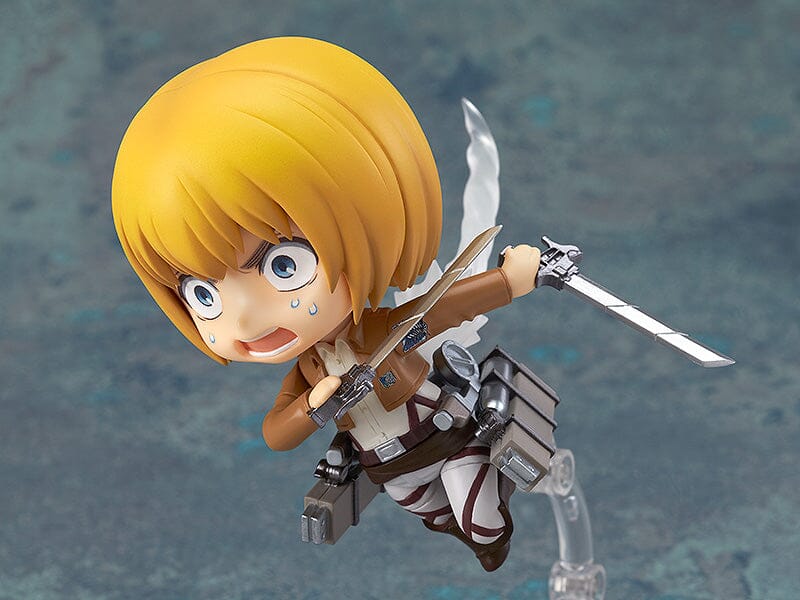Attack on Titan Nendoroid No.1382 Armin Arlert (Survey Corps Ver.) - Image 4