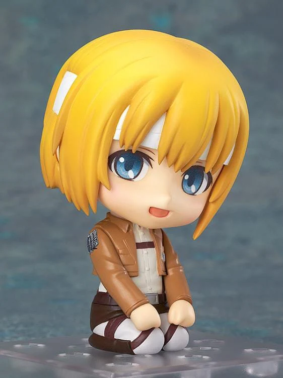 Attack on Titan Nendoroid No.1382 Armin Arlert (Survey Corps Ver.) - Image 5