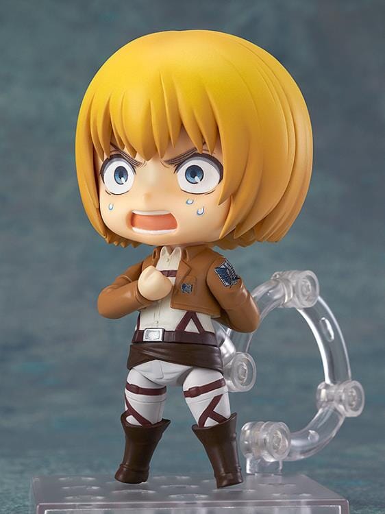 Attack on Titan Nendoroid No.1382 Armin Arlert (Survey Corps Ver.) - Image 6