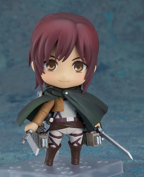 Attack on Titan Nendoroid No.1384 Sasha Braus - Image 2