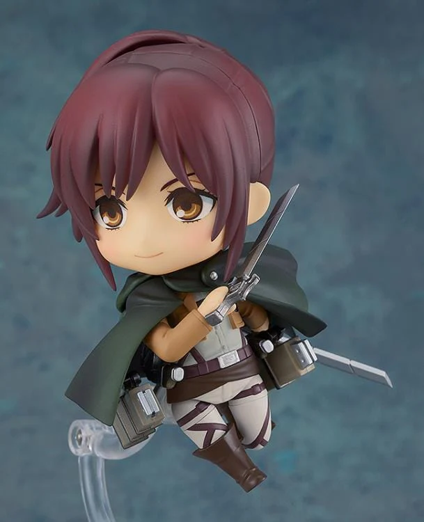 Attack on Titan Nendoroid No.1384 Sasha Braus - Image 3