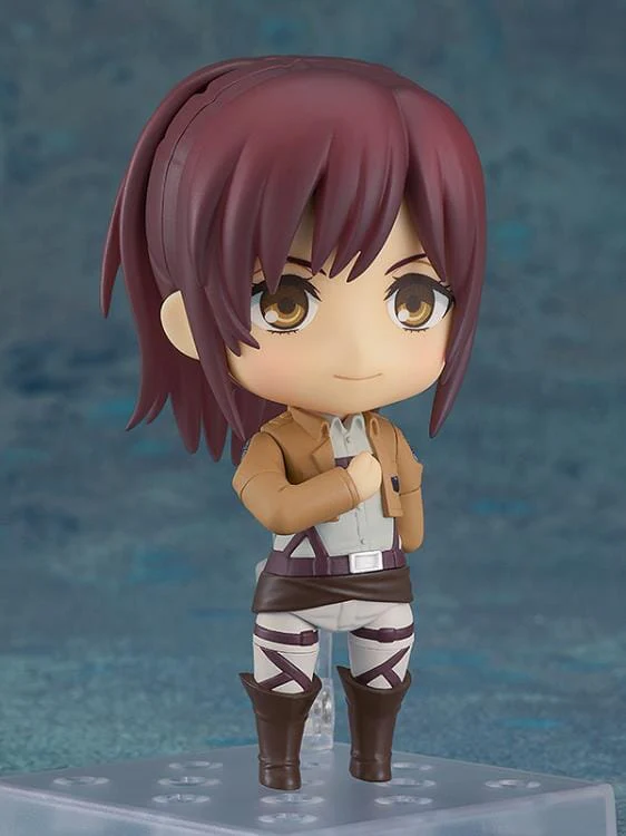 Attack on Titan Nendoroid No.1384 Sasha Braus - Image 4