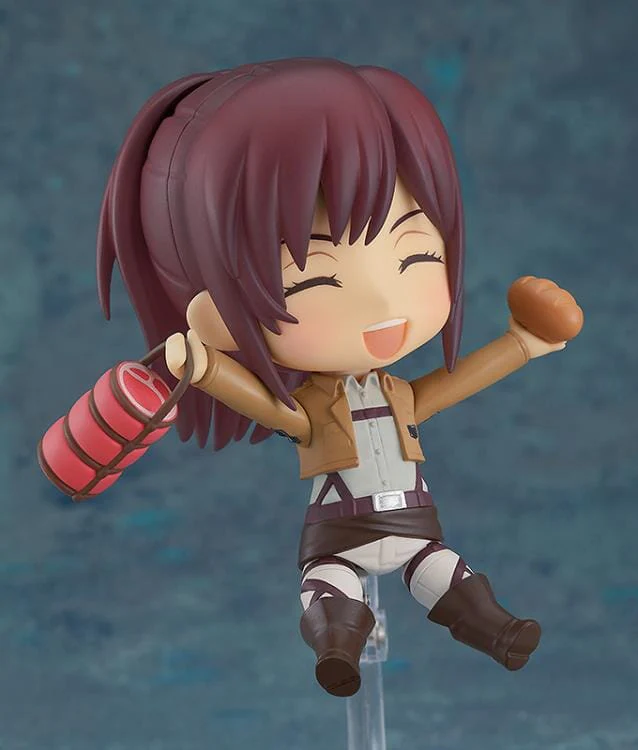Attack on Titan Nendoroid No.1384 Sasha Braus - Image 6