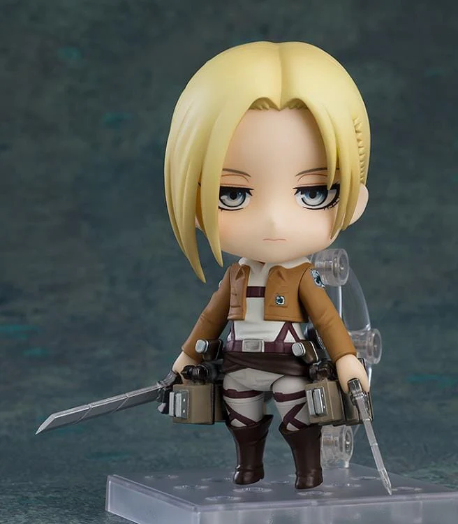 Attack on Titan Nendoroid No.1385 Annie Leonhart - Image 2