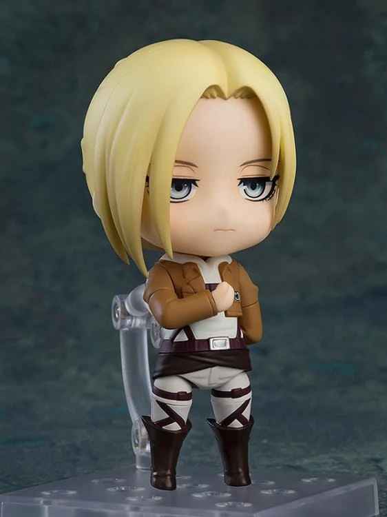 Attack on Titan Nendoroid No.1385 Annie Leonhart - Image 3
