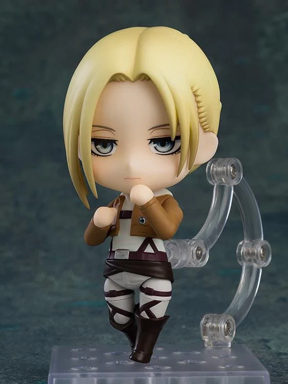 Attack on Titan Nendoroid No.1385 Annie Leonhart - Image 4