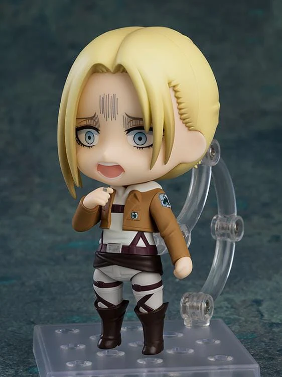 Attack on Titan Nendoroid No.1385 Annie Leonhart - Image 5