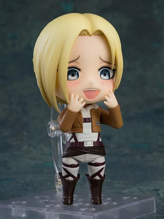 Attack on Titan Nendoroid No.1385 Annie Leonhart - Image 6