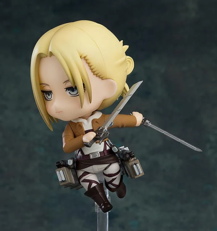 Attack on Titan Nendoroid No.1385 Annie Leonhart - Image 7