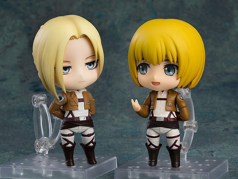 Attack on Titan Nendoroid No.1385 Annie Leonhart - Image 8