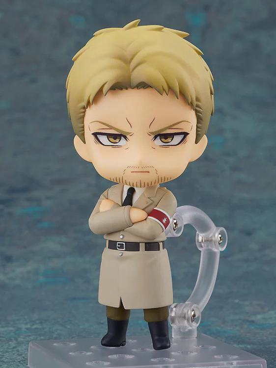 Attack on Titan Nendoroid No.1893 Reiner Braun - Image 2