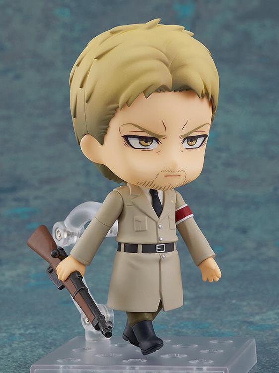 Attack on Titan Nendoroid No.1893 Reiner Braun - Image 3