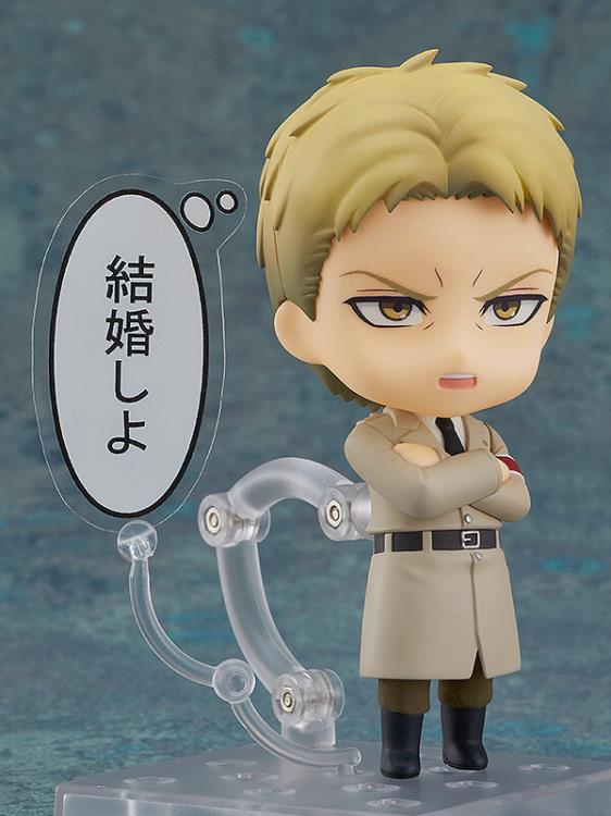 Attack on Titan Nendoroid No.1893 Reiner Braun - Image 4