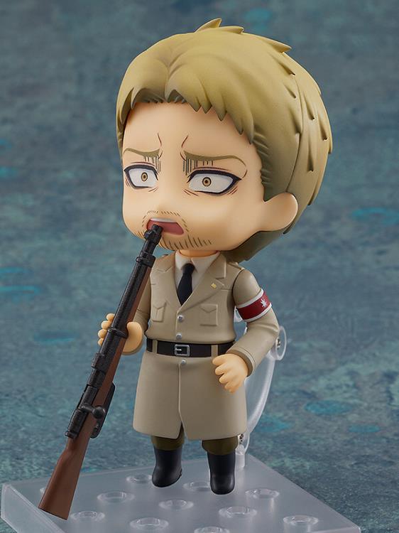 Attack on Titan Nendoroid No.1893 Reiner Braun - Image 5
