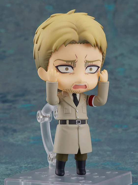 Attack on Titan Nendoroid No.1893 Reiner Braun - Image 6