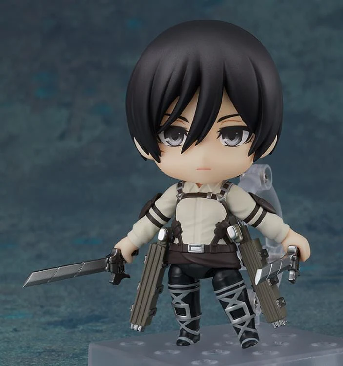Attack on Titan Nendoroid No.2001 Mikasa Ackerman (The Final Season Ver.) - Image 2
