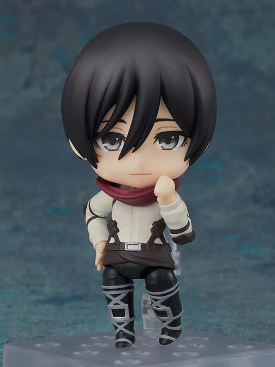 Attack on Titan Nendoroid No.2001 Mikasa Ackerman (The Final Season Ver.) - Image 4