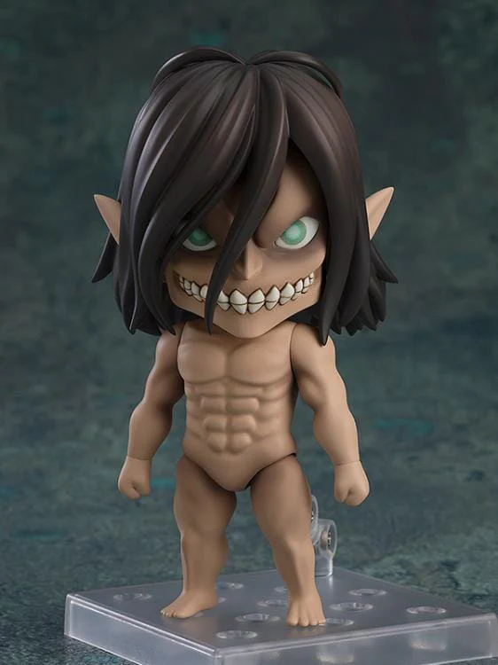 Attack on Titan Nendoroid No.2022 Eren Yeager (Attack Titan Ver.) - Image 2