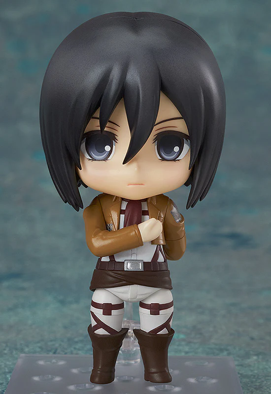 Attack on Titan Nendoroid No.365 Mikasa Ackerman (Reissue) - Image 3
