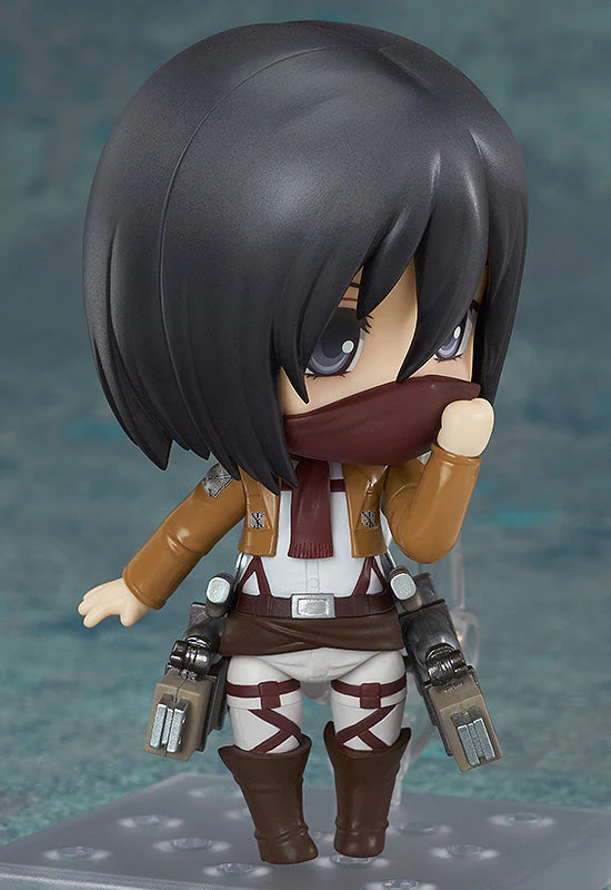 Attack on Titan Nendoroid No.365 Mikasa Ackerman (Reissue) - Image 4