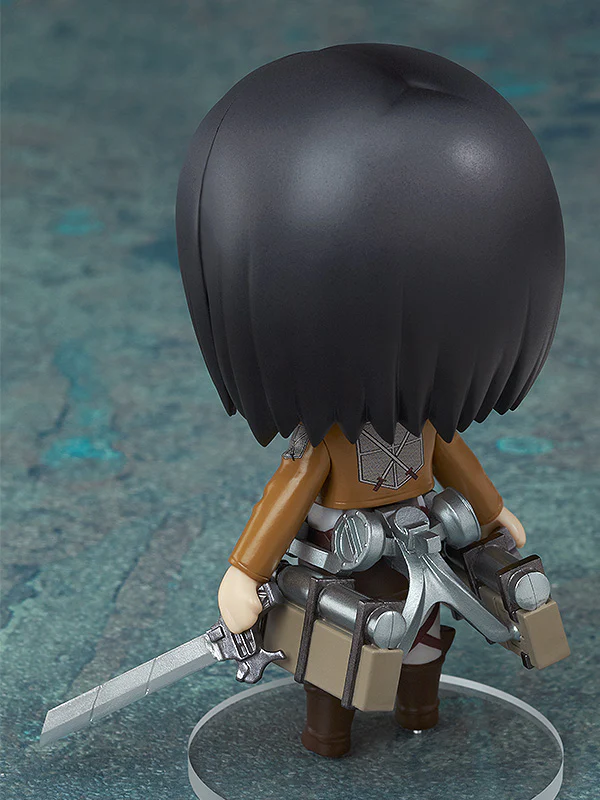 Attack on Titan Nendoroid No.365 Mikasa Ackerman (Reissue) - Image 6