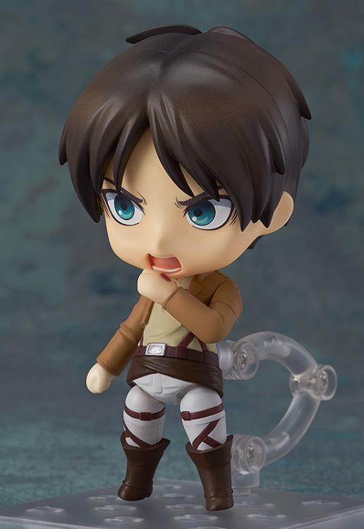 Attack on Titan Nendoroid No.375 Eren Yeager (Reissue) - Image 4