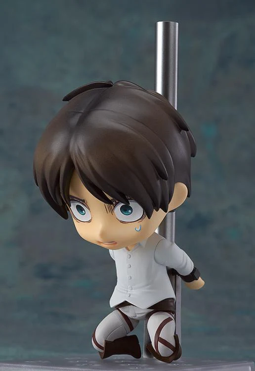 Attack on Titan Nendoroid No.375 Eren Yeager (Reissue) - Image 5