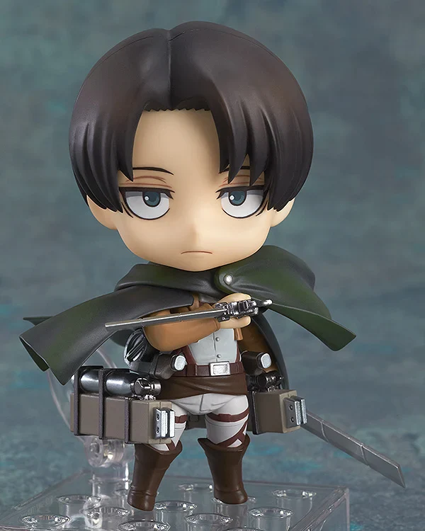 Attack on Titan Nendoroid No.390 Levi - Image 2