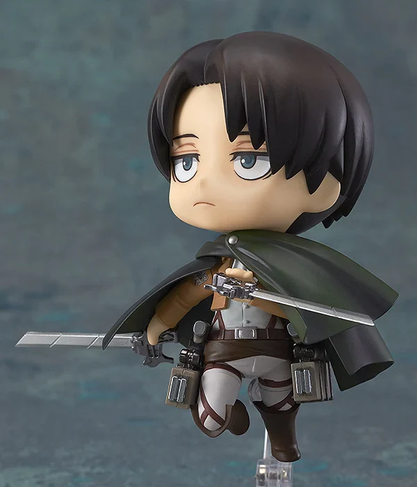 Attack on Titan Nendoroid No.390 Levi - Image 3