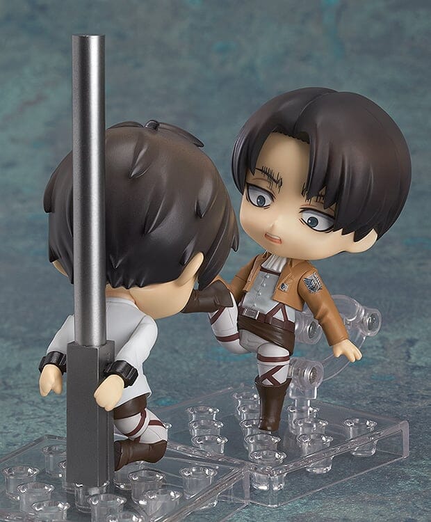 Attack on Titan Nendoroid No.390 Levi - Image 5