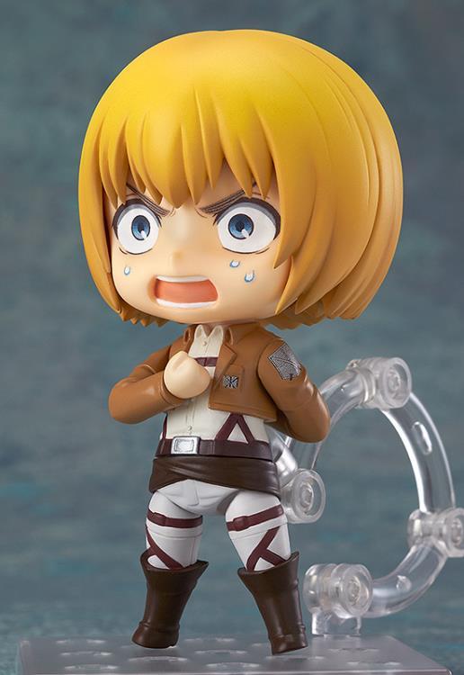Attack on Titan Nendoroid No.435 Armin Arlert (Reissue) - Image 6