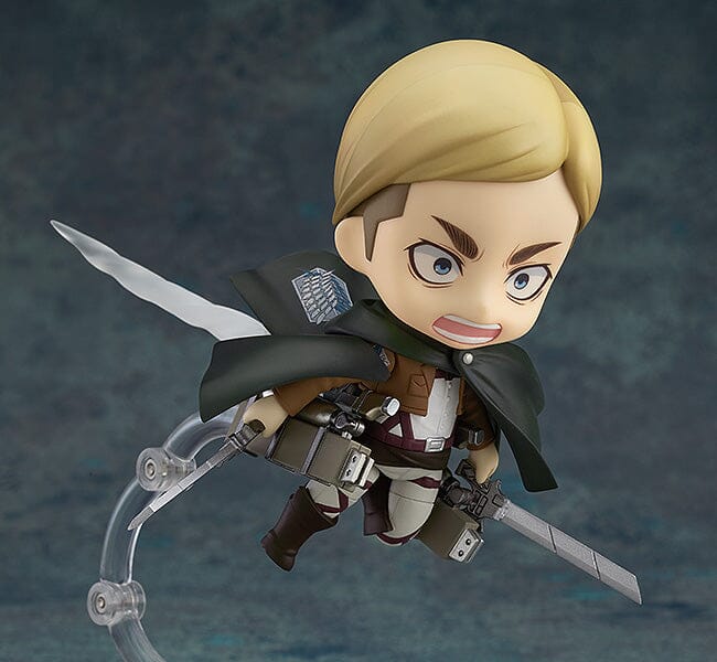 Attack on Titan Nendoroid No.775 Erwin Smith (Reissue) - Image 2