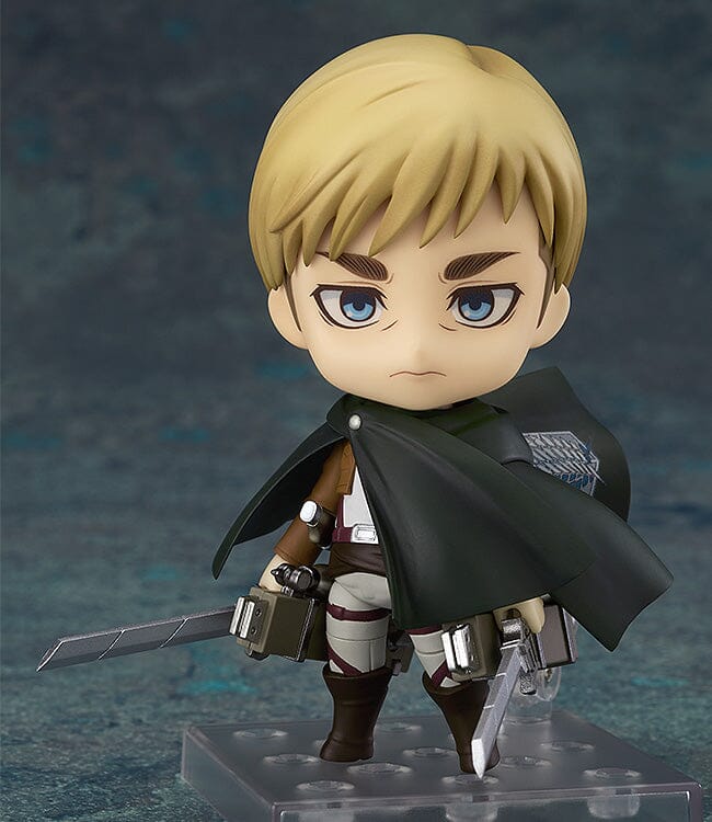 Attack on Titan Nendoroid No.775 Erwin Smith (Reissue) - Image 4