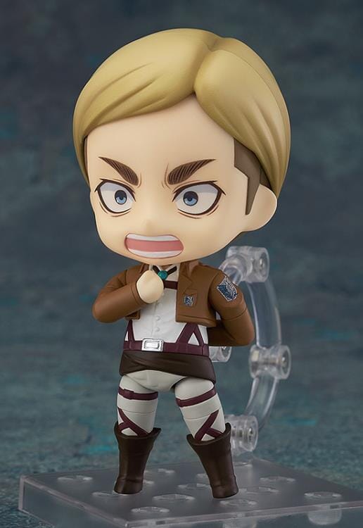 Attack on Titan Nendoroid No.775 Erwin Smith (Reissue) - Image 5