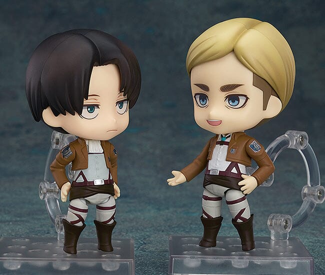 Attack on Titan Nendoroid No.775 Erwin Smith (Reissue) - Image 7