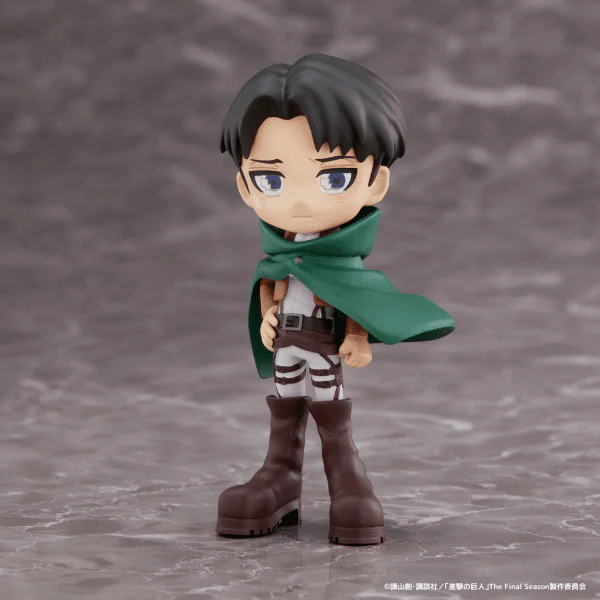 Attack on Titan PalVerse Attack on Titan Set of 6 Figures - Image 11