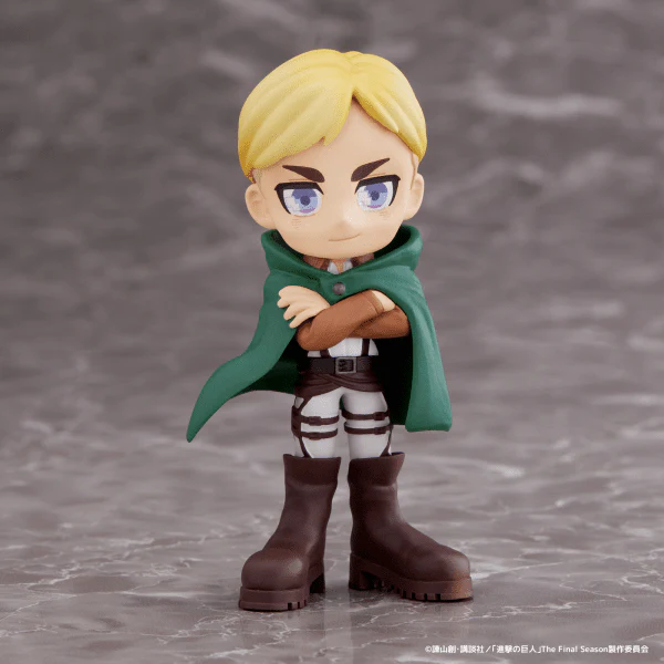 Attack on Titan PalVerse Attack on Titan Set of 6 Figures - Image 13