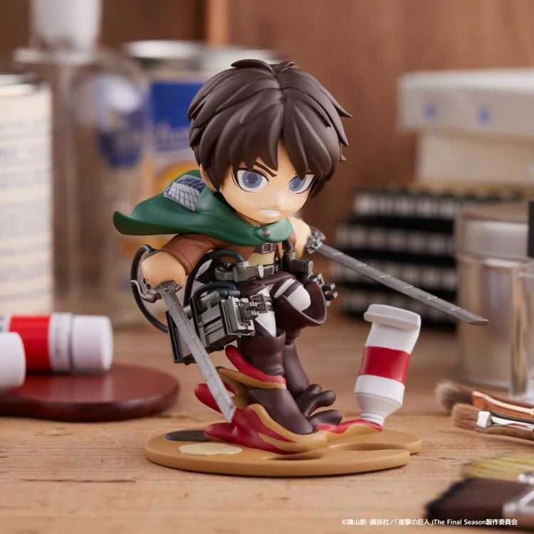 Attack on Titan PalVerse Pale Eren Yeager - Image 2
