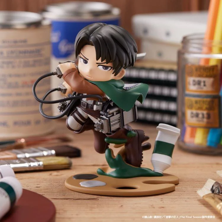 Attack on Titan PalVerse Pale Levi Ackerman - Image 2