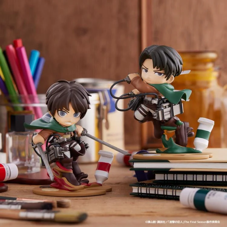 Attack on Titan PalVerse Pale Levi Ackerman - Image 3