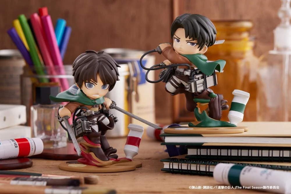 Attack on Titan PalVerse Pale Levi Ackerman - Image 4