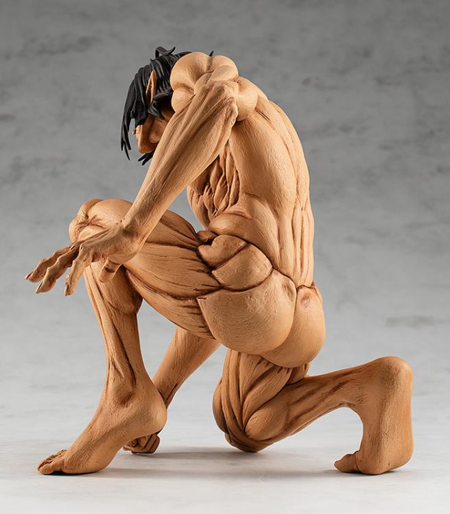 Attack on Titan Pop Up Parade Eren Yeager (Attack Titan Ver.) (Reissue) - Image 4