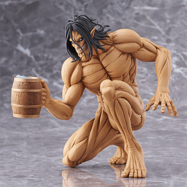 Attack on Titan Pop Up Parade Eren Yeager (Attack Titan Worldwide After Party Ver.) - Image 2