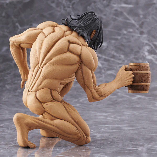 Attack on Titan Pop Up Parade Eren Yeager (Attack Titan Worldwide After Party Ver.) - Image 3