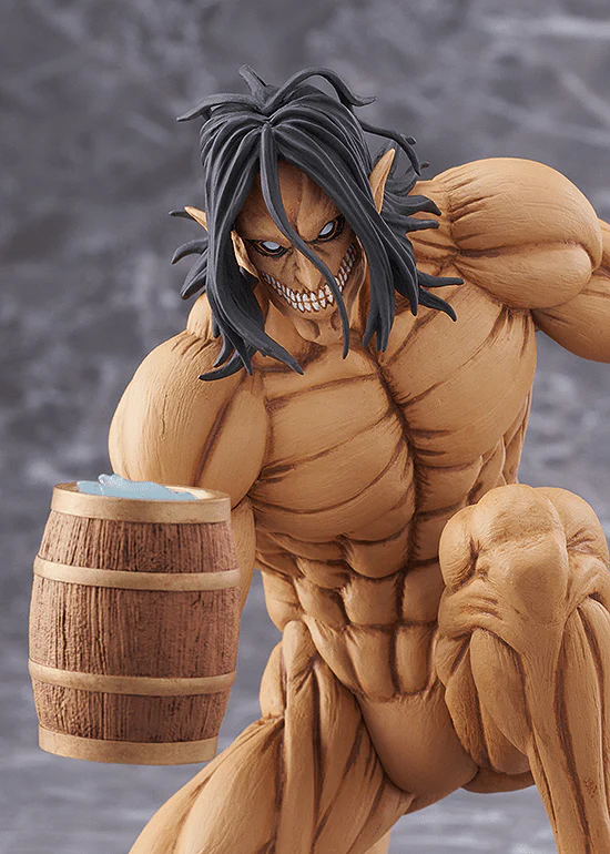Attack on Titan Pop Up Parade Eren Yeager (Attack Titan Worldwide After Party Ver.) - Image 4