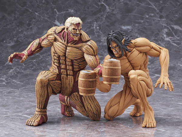 Attack on Titan Pop Up Parade Eren Yeager (Attack Titan Worldwide After Party Ver.) - Image 5
