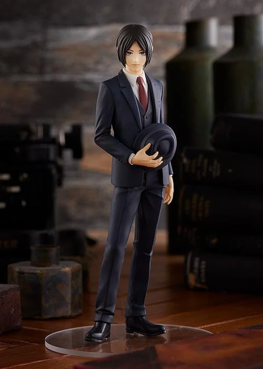 Attack on Titan Pop Up Parade Eren Yeager (Suit Ver.) - Image 2