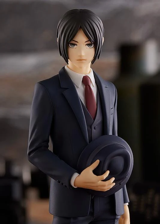 Attack on Titan Pop Up Parade Eren Yeager (Suit Ver.) - Image 4