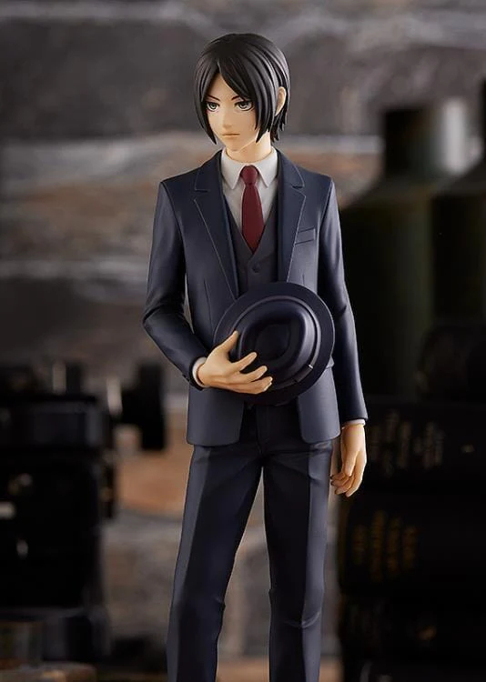 Attack on Titan Pop Up Parade Eren Yeager (Suit Ver.) - Image 5